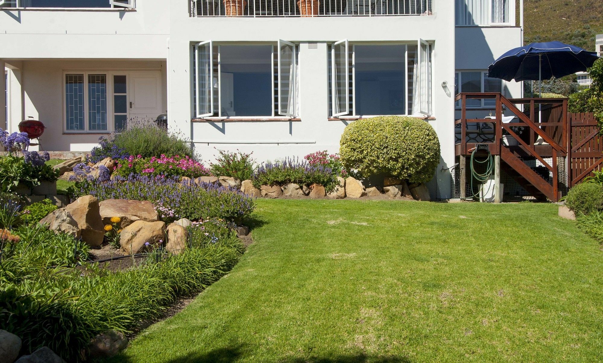 Restio Garden Studio Simonʼs Town エクステリア 写真