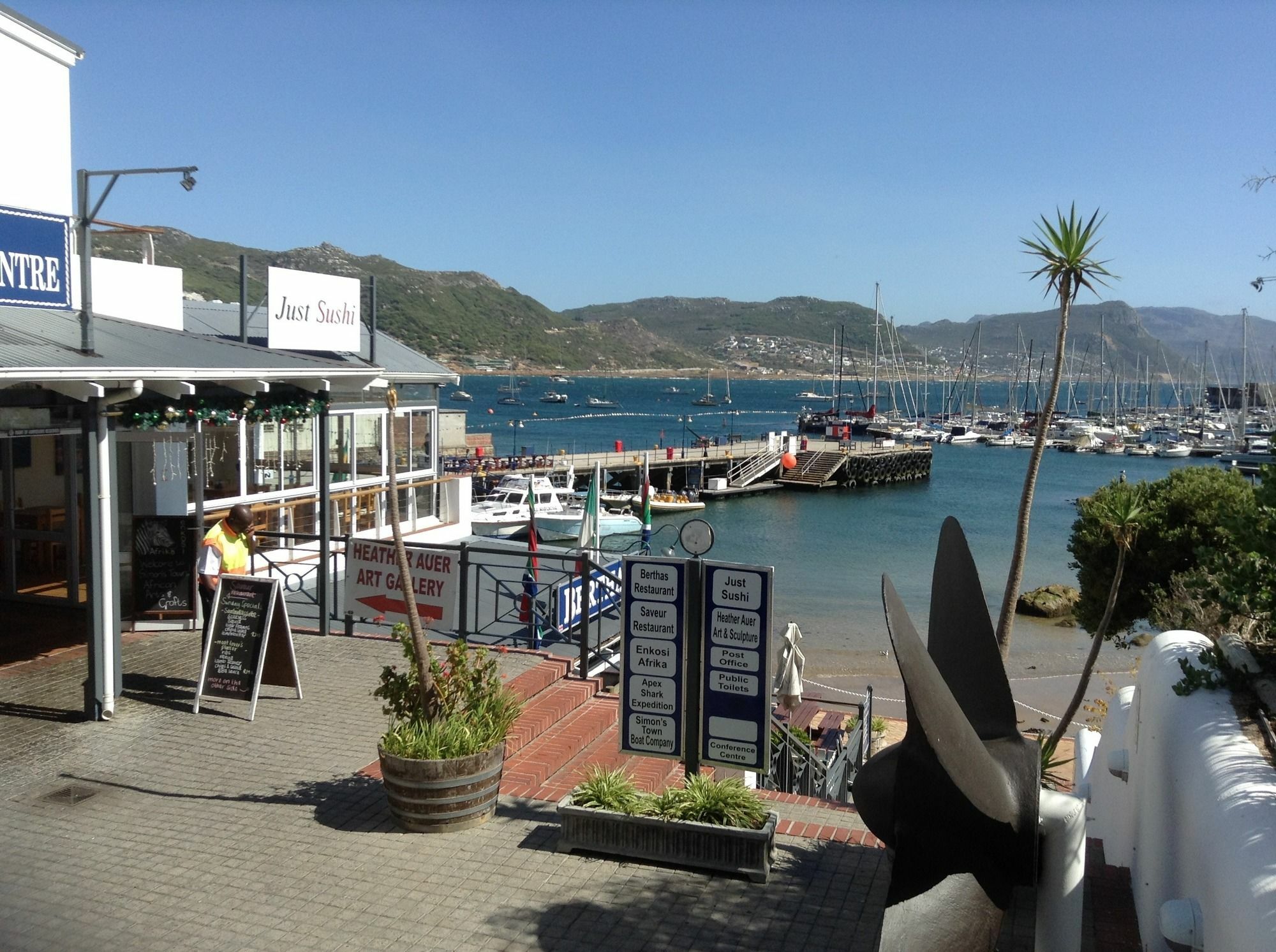 Restio Garden Studio Simonʼs Town エクステリア 写真