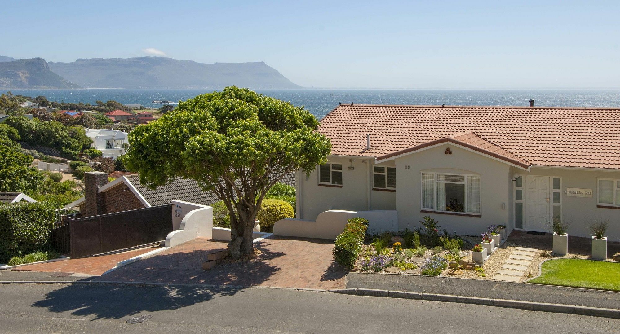 Restio Garden Studio Simonʼs Town エクステリア 写真
