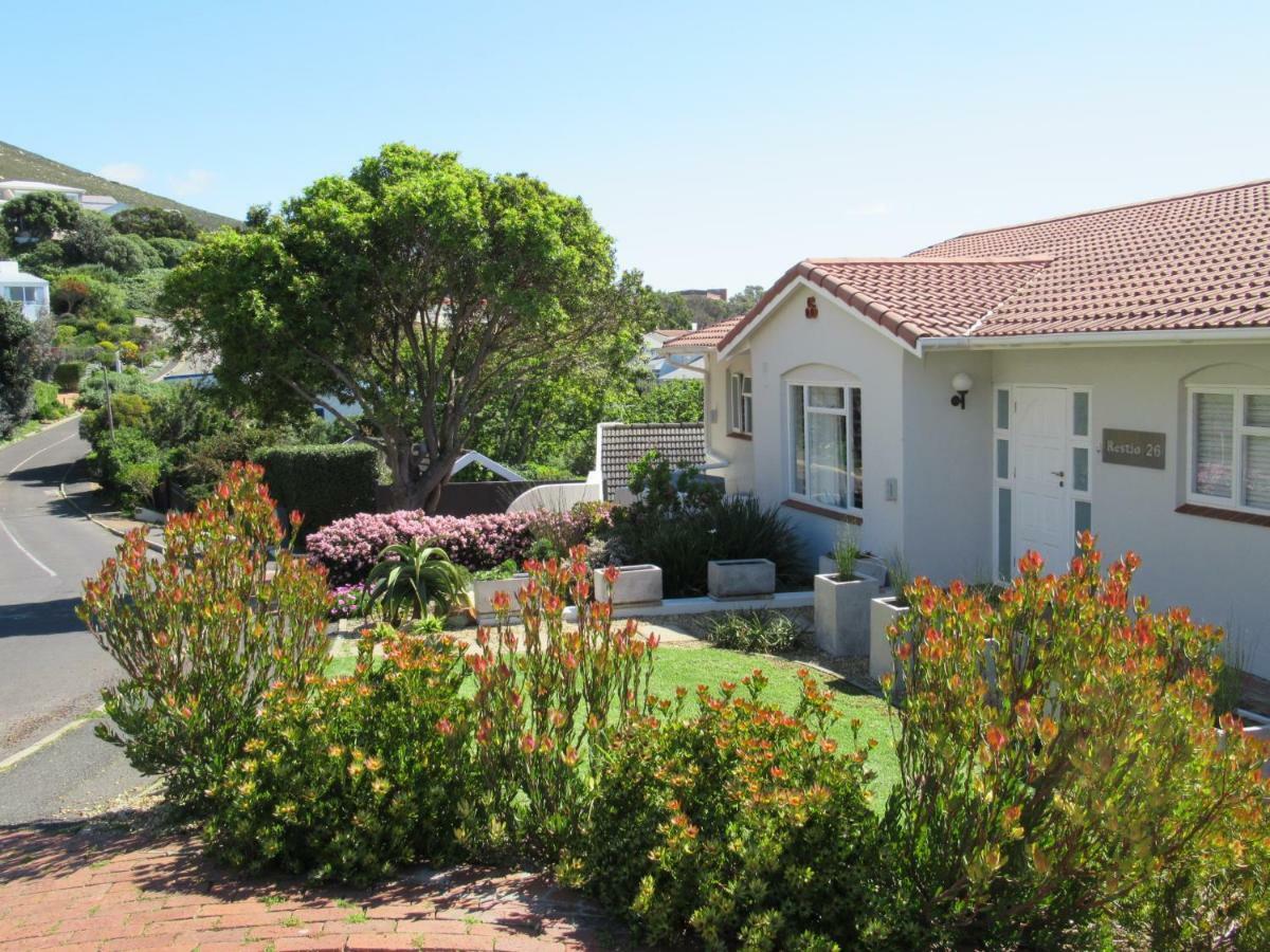 Restio Garden Studio Simonʼs Town エクステリア 写真